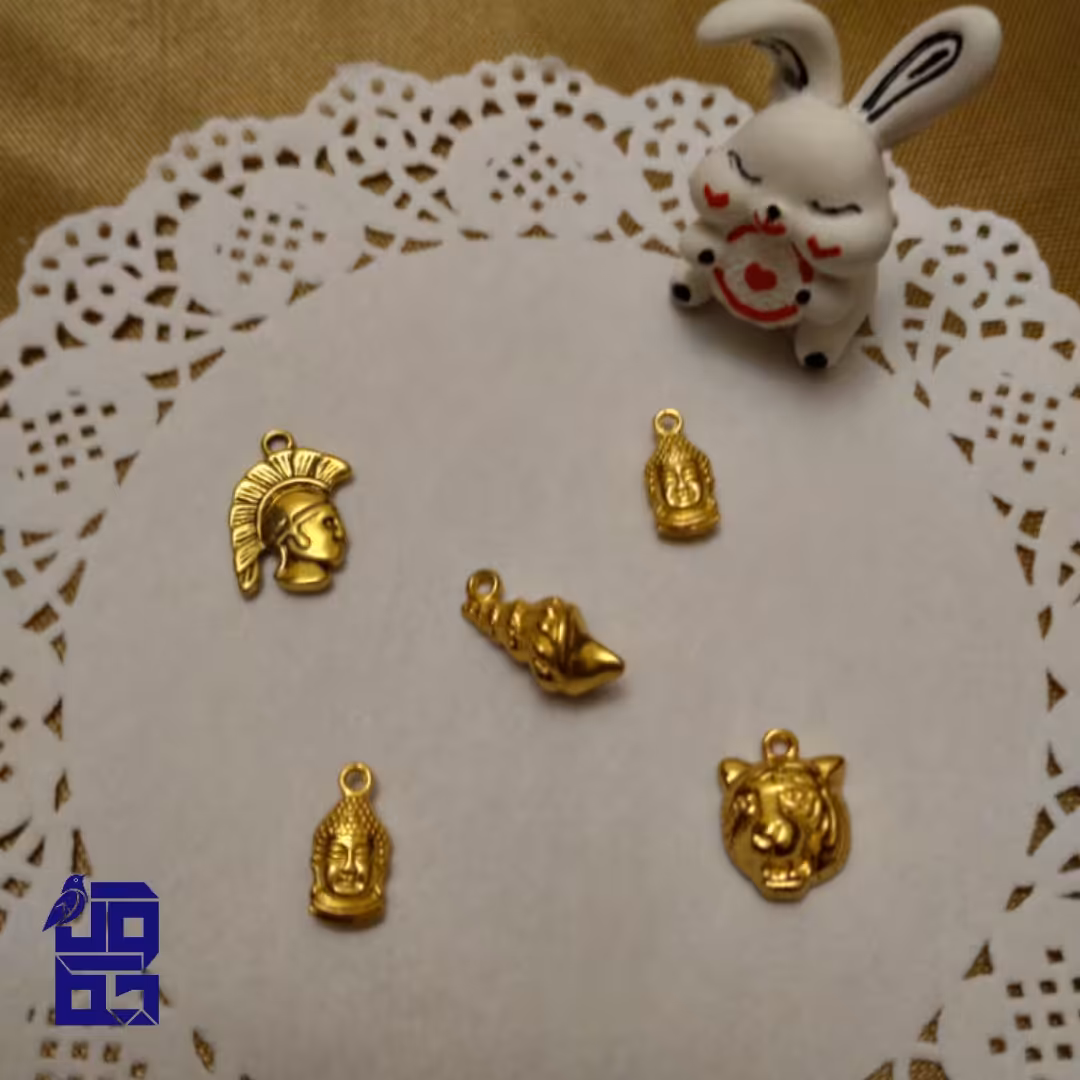 خرجکار طلایی پک ترکیبی مطابق عکس کد C2