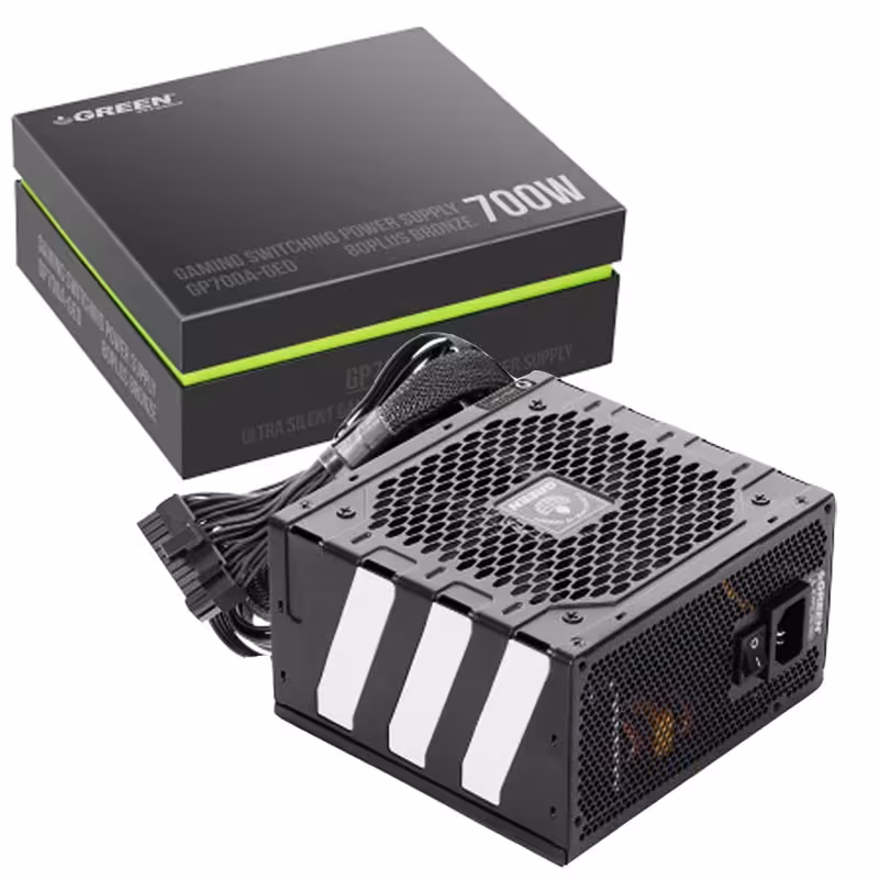 پاور گرین Green GP700A-GED