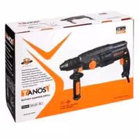 دریل بتن کن 800وات26 میلی متر تانوس