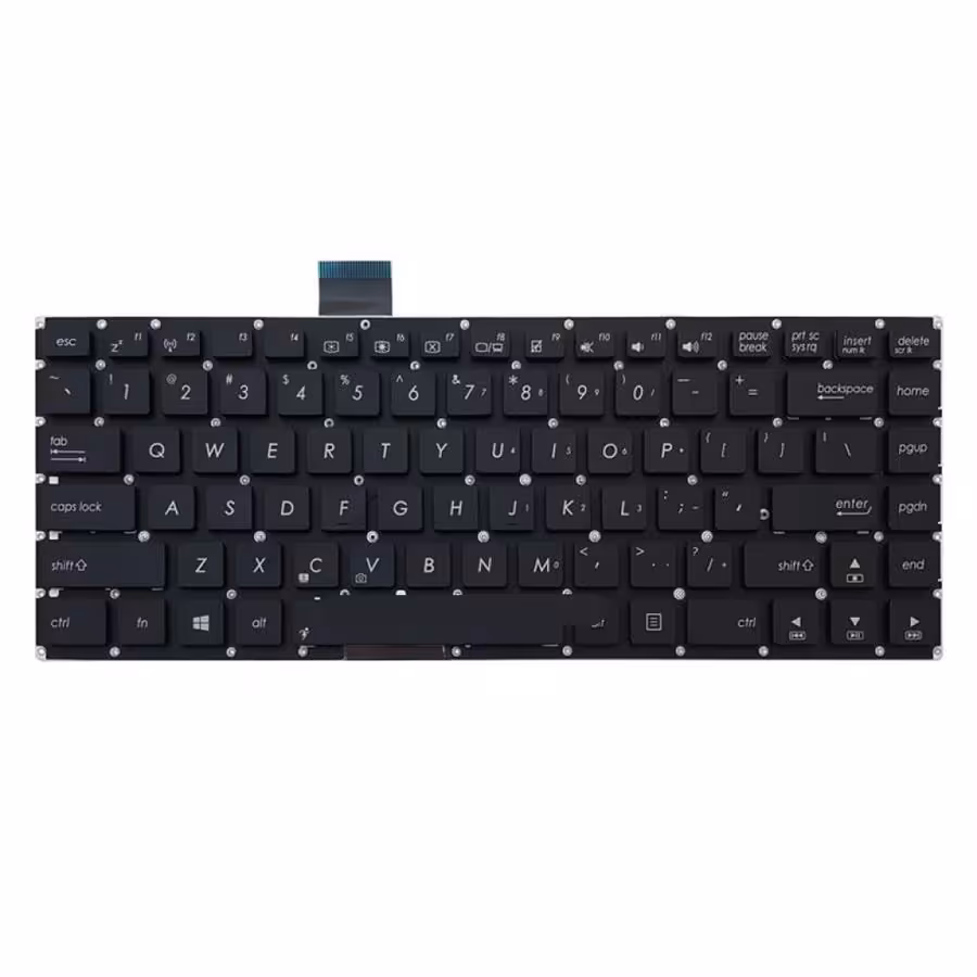 کیبورد لپ تاپ ایسوس مدل S400 مشکی