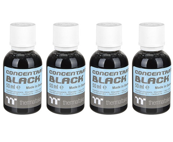 جوهر خنک کننده ترمالتیک مدل TT Premium Concentrate Black