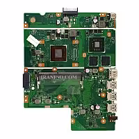 مادربرد لپ تاپ ایسوس VivoBook X540BP_CPU-AMD A6-9225_VGA-2GB گرافیک دار