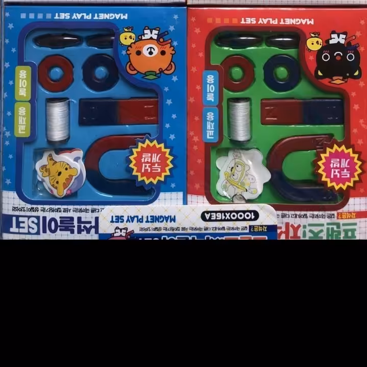 آهن ربا دانش آموزی آزمایشی آهنربا