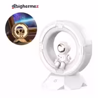 چراغ خواب فانتزی طرح دروازه ستاره‌ای ایکس او مدل OZ12