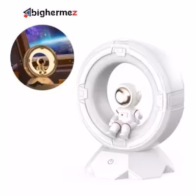 چراغ خواب فانتزی طرح دروازه ستاره‌ای ایکس او مدل OZ12