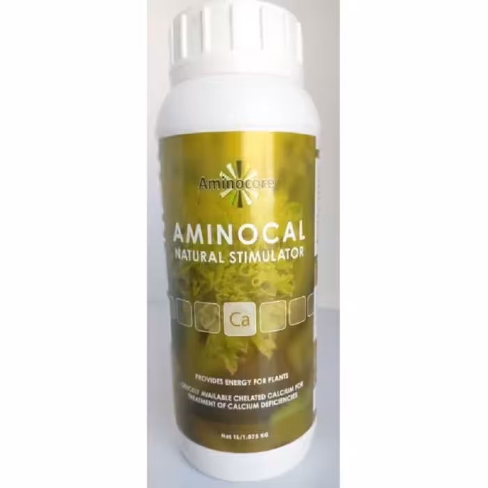 کود آمینو کالAminocal مایع 1 لیتری