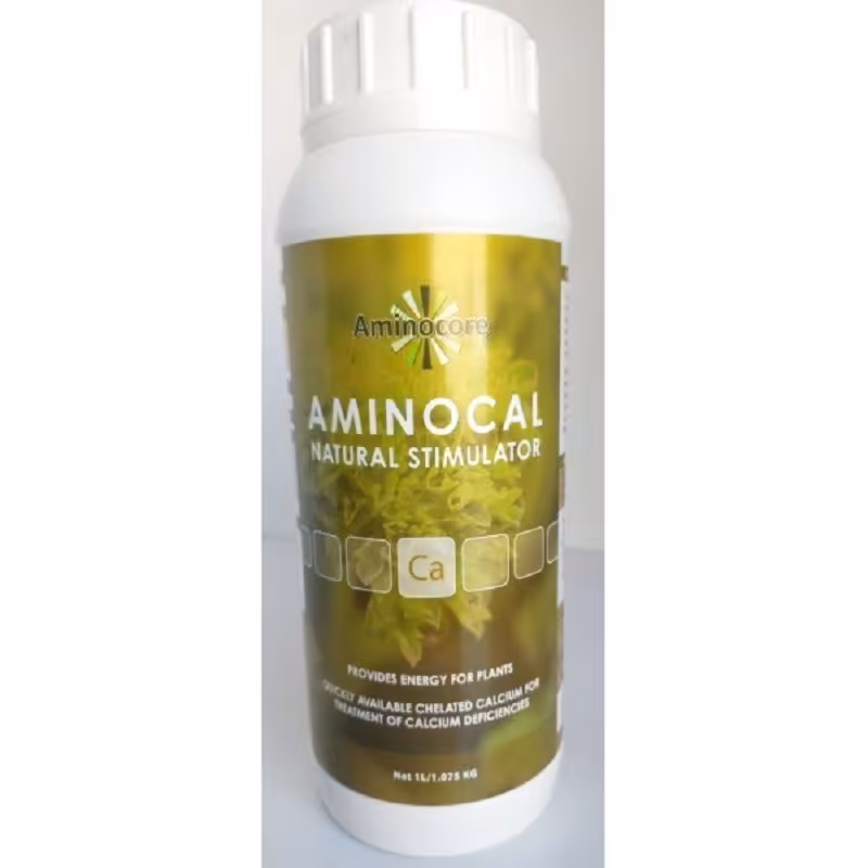 کود آمینو کالAminocal مایع 1 لیتری