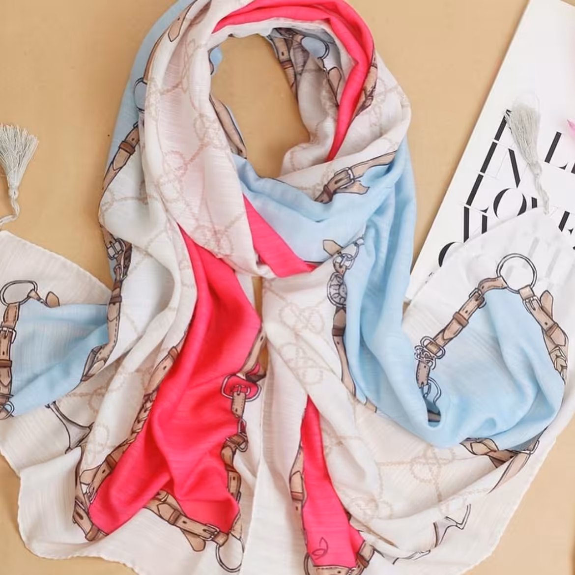 شال نخی جدید