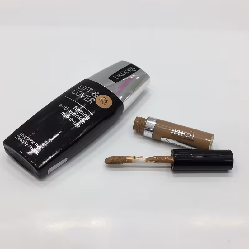 کرم پودر لیفت اند کاور شماره 24 ایزادورا - ISADORA