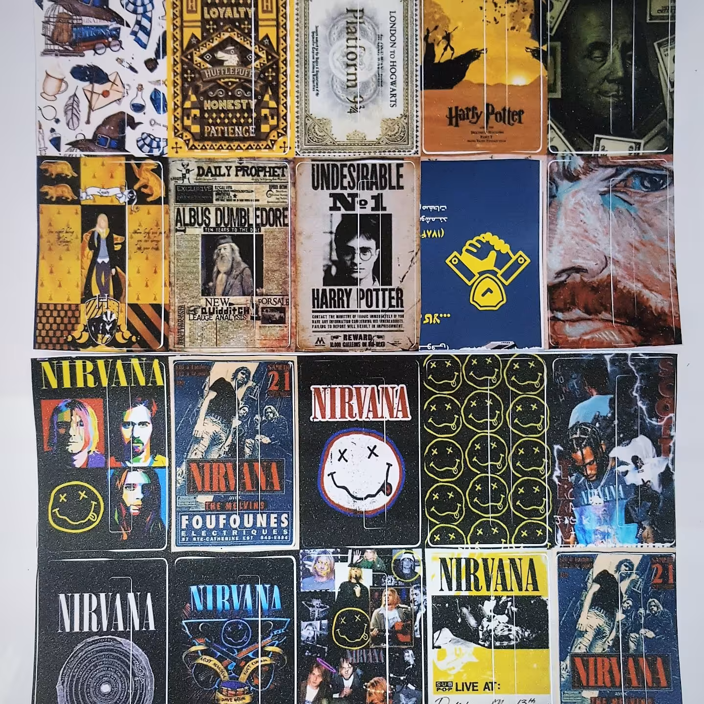 برچسب کارت بانکی 
کد 111104