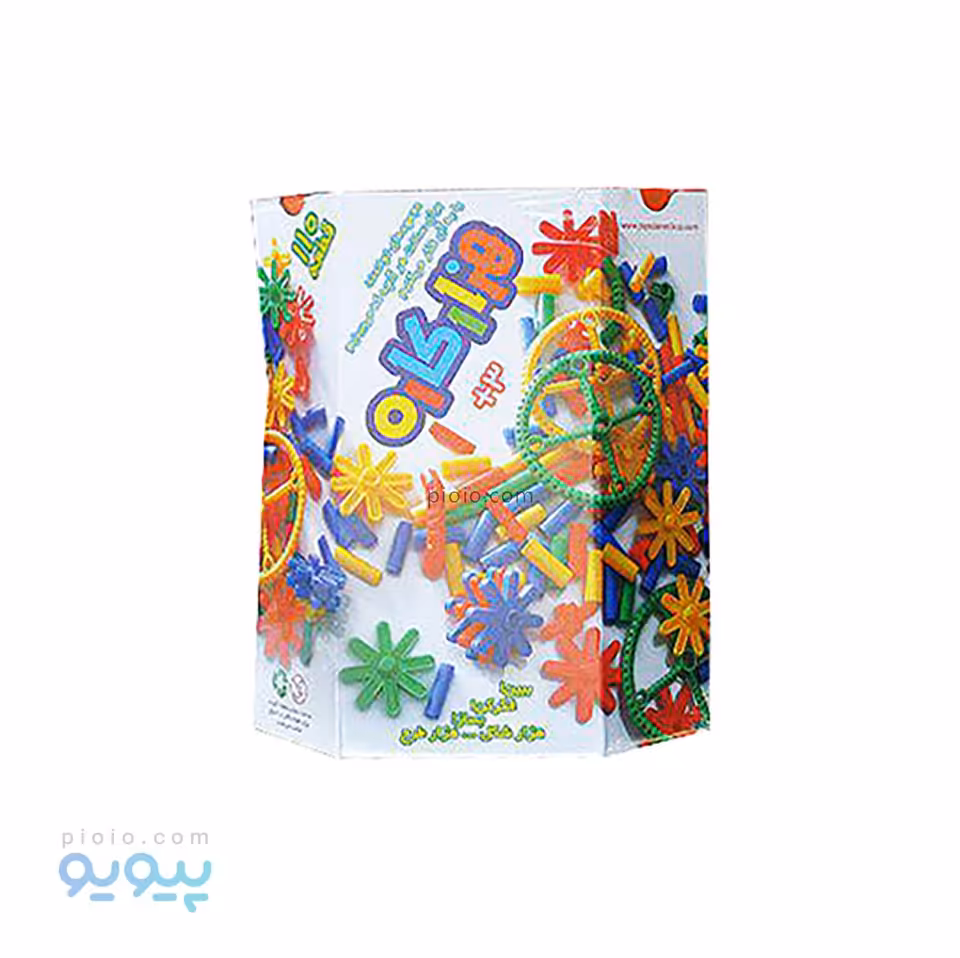 اسباب بازی ساختنی هزار کاره