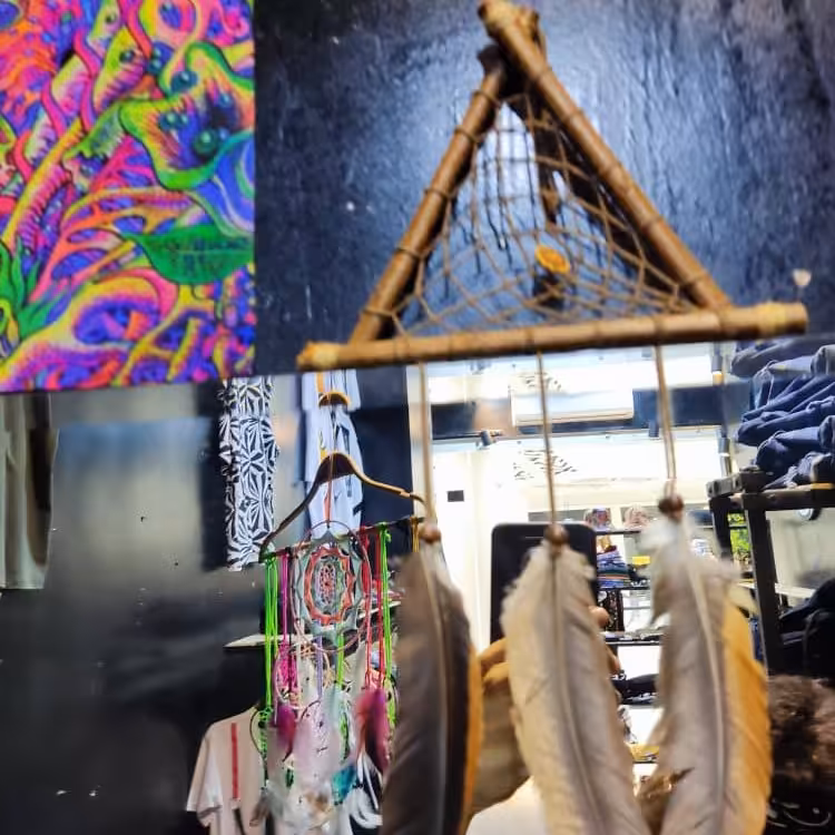 دریم چوبی آویز 