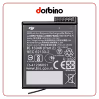 باتری لیتیوم یون پلیمر اسمو اکشن DJI Extreme Battery for Osmo Action 3 - فروشگاه دوربین دوربینو