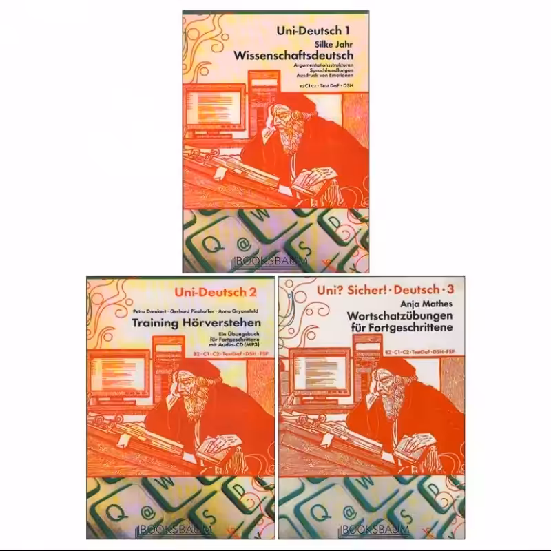 Uni Sicher Book Series کتاب