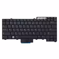 کیبورد لپ تاپ دل مدل Latitude E6400 بدون ماوس بدون بک لایت