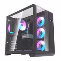 قیمت و خرید کیس کامپیوتر دارک فلش مدل L280 ATX | یاس ارتباط