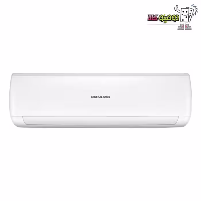 کولر گازی جنرال گلد مدل GG-S18000 PLATINUM - دومینو کالا انواع لوازم برقی منزل