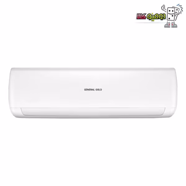 کولر گازی جنرال گلد مدل GG-S18000 PLATINUM - دومینو کالا انواع لوازم برقی منزل