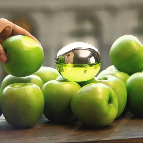 عطر دی کی ان وای بی دلیشس _ سبز _ حجم 30 میلی لیتر (DKNY Be Delicious)