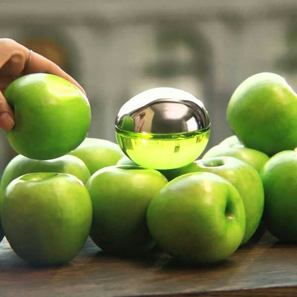 عطر دی کی ان وای بی دلیشس _ سبز _ حجم 30 میلی لیتر (DKNY Be Delicious)
