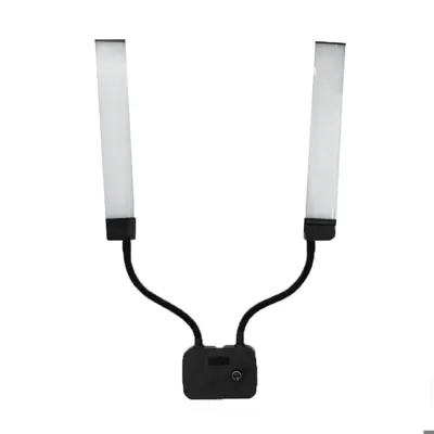نور ثابت ال ای دی هیرو HERO HR-112 DUAL LED