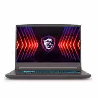 لپ تاپ ام اس آی مدل THIN 15 B13UC i7 13620H 16GB 1TB SSD 4GB