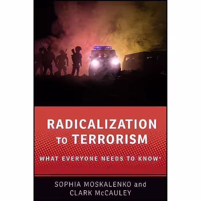 کتاب زبان اصلی Radicalization to Terrorism اثر جمعی از نویسندگان