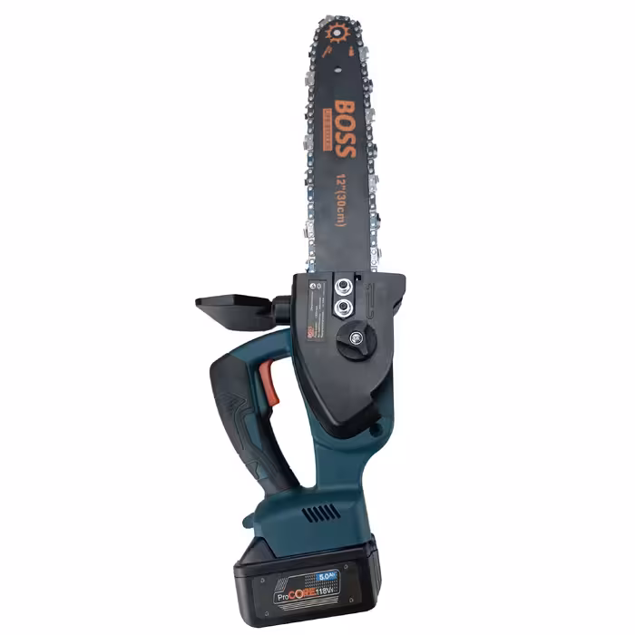 اره زنجیری شارژی 30 سانتی متری باس مدل BS0038