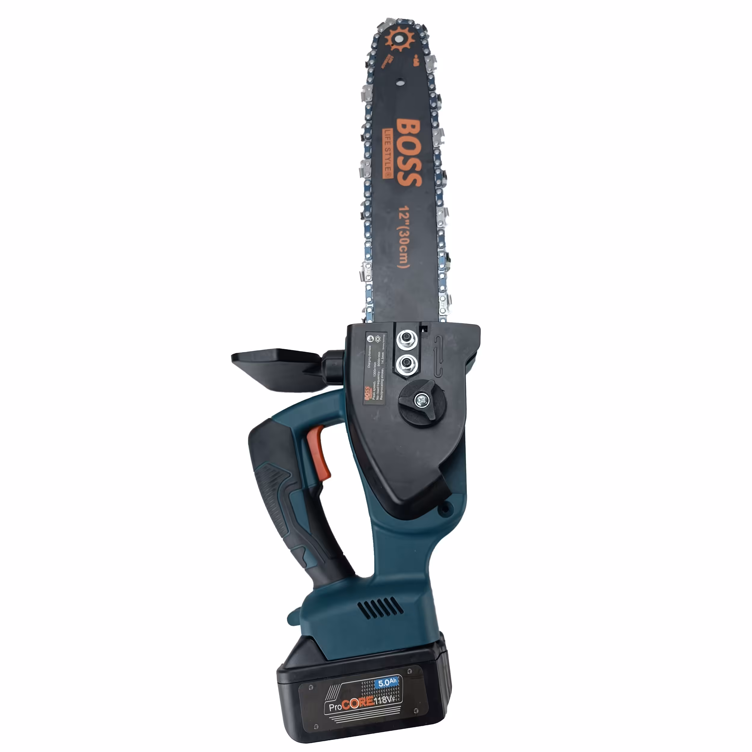 اره زنجیری شارژی 30 سانتی متری باس مدل BS0038