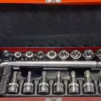 جعبه بکس E T پک 17 پارچه