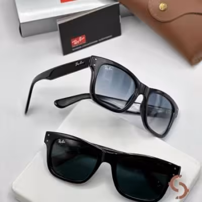 عینک آفتابی ریبن بربنک مدل RAY BAN - RB 2283 MR BURBANK