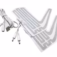 پد حرارتی دستکش 5 ولت USB