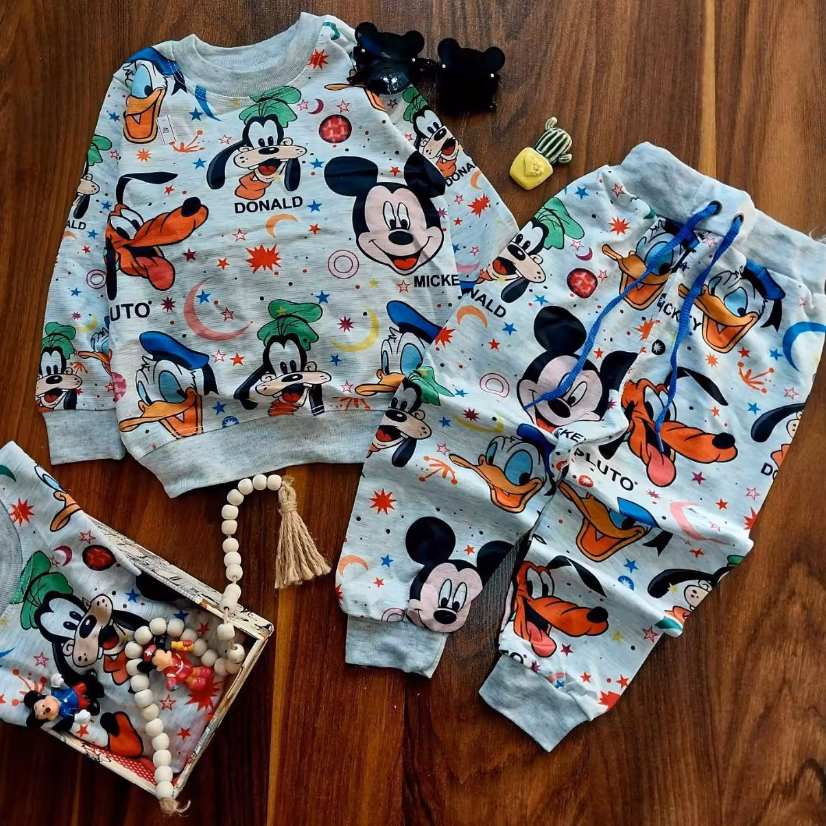 میکی و گوفی