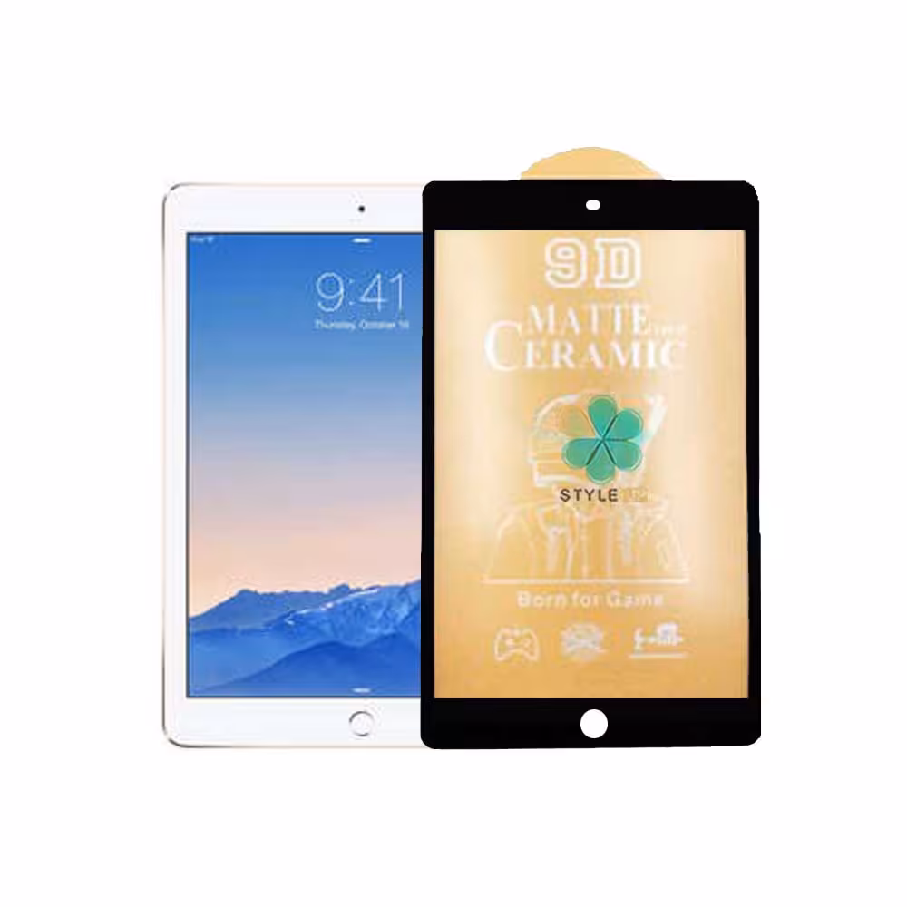 گلس سرامیکی مات اپل آیپد Apple iPad Air 2