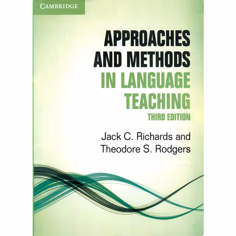Approach And Methods In Language Teaching 3rd