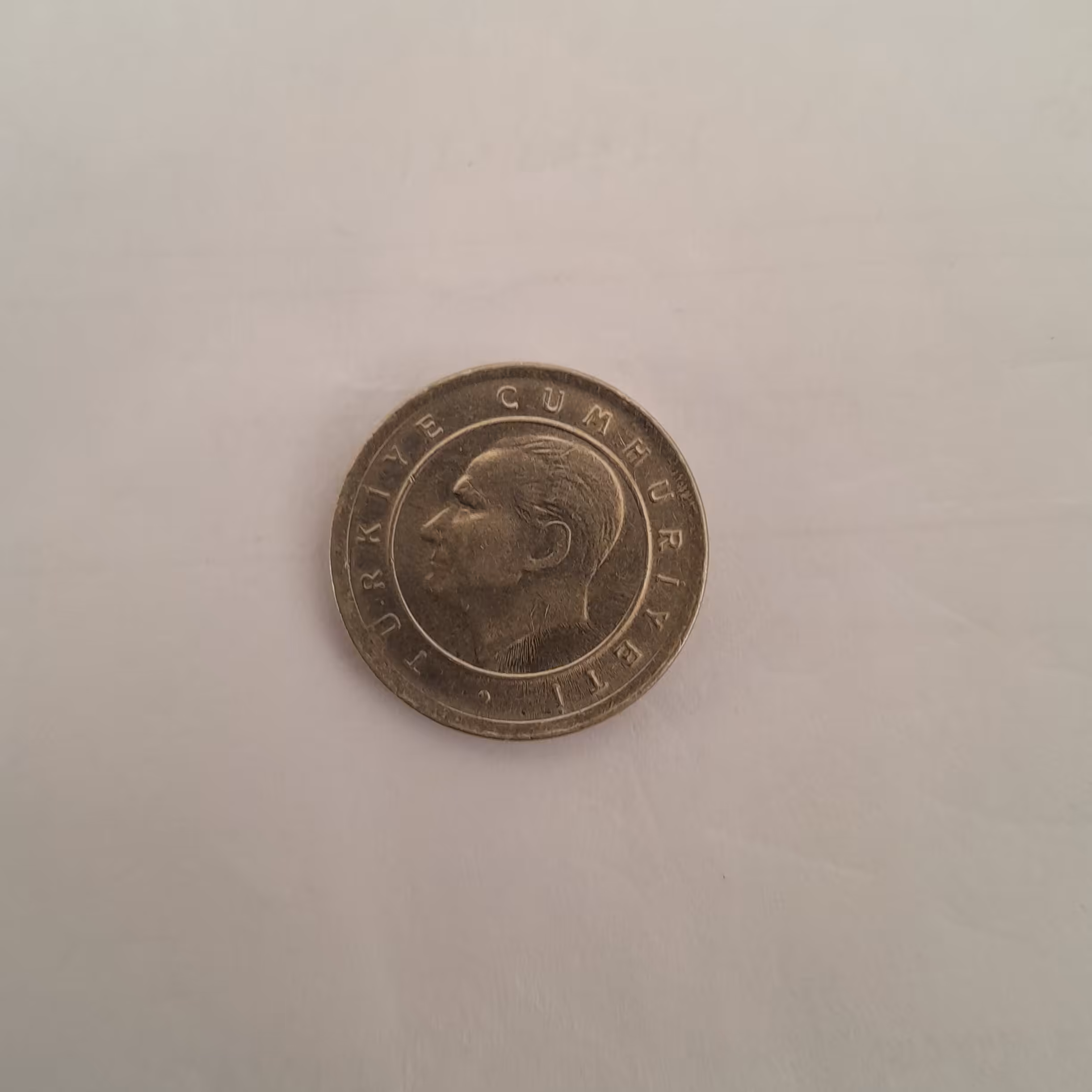 سکه 5 ینی کروش