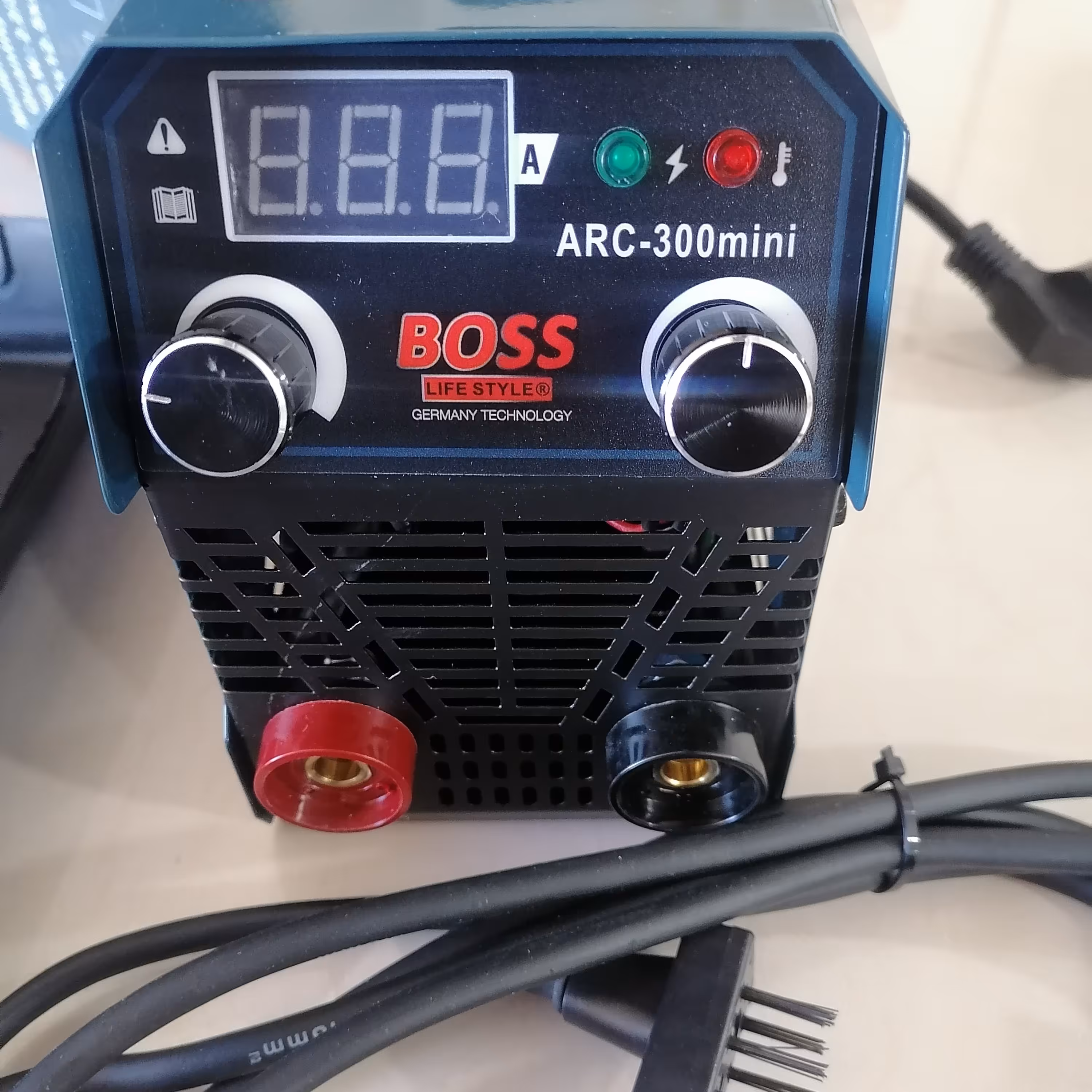 دستگاه جوش مینی