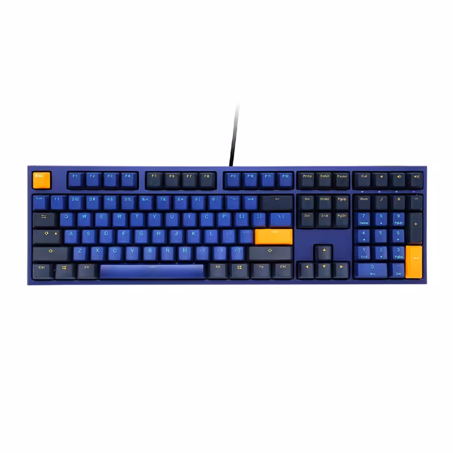 کیبورد مکانیکال داکی One 2 Horizon