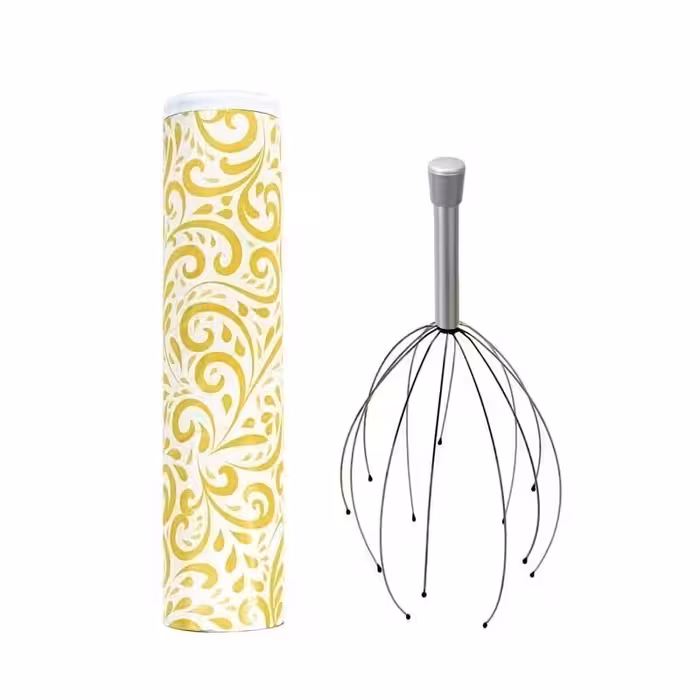 ماساژور دستی سر مدل کیان اصلی