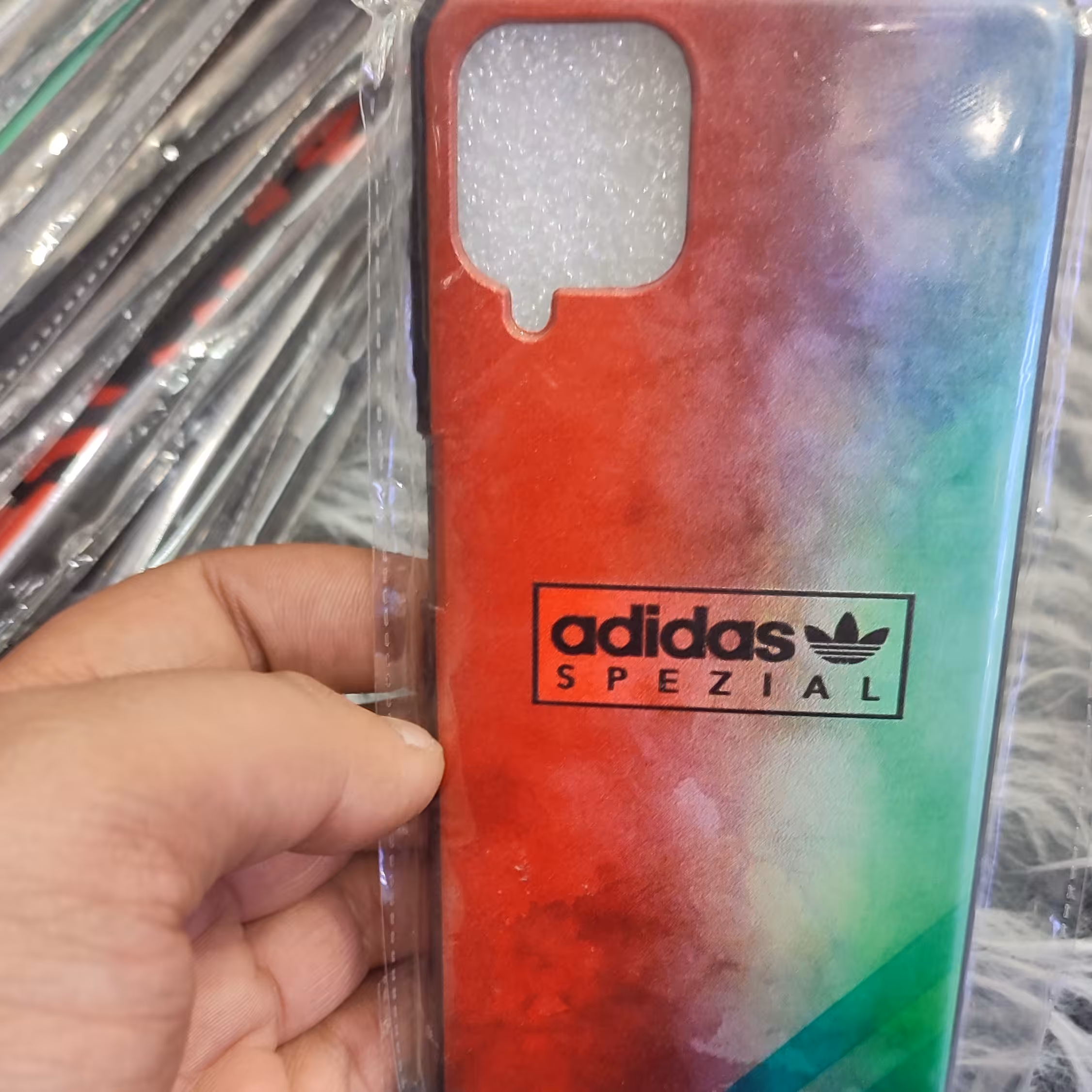 گارد  SAMSUNG A12 هفتاد 