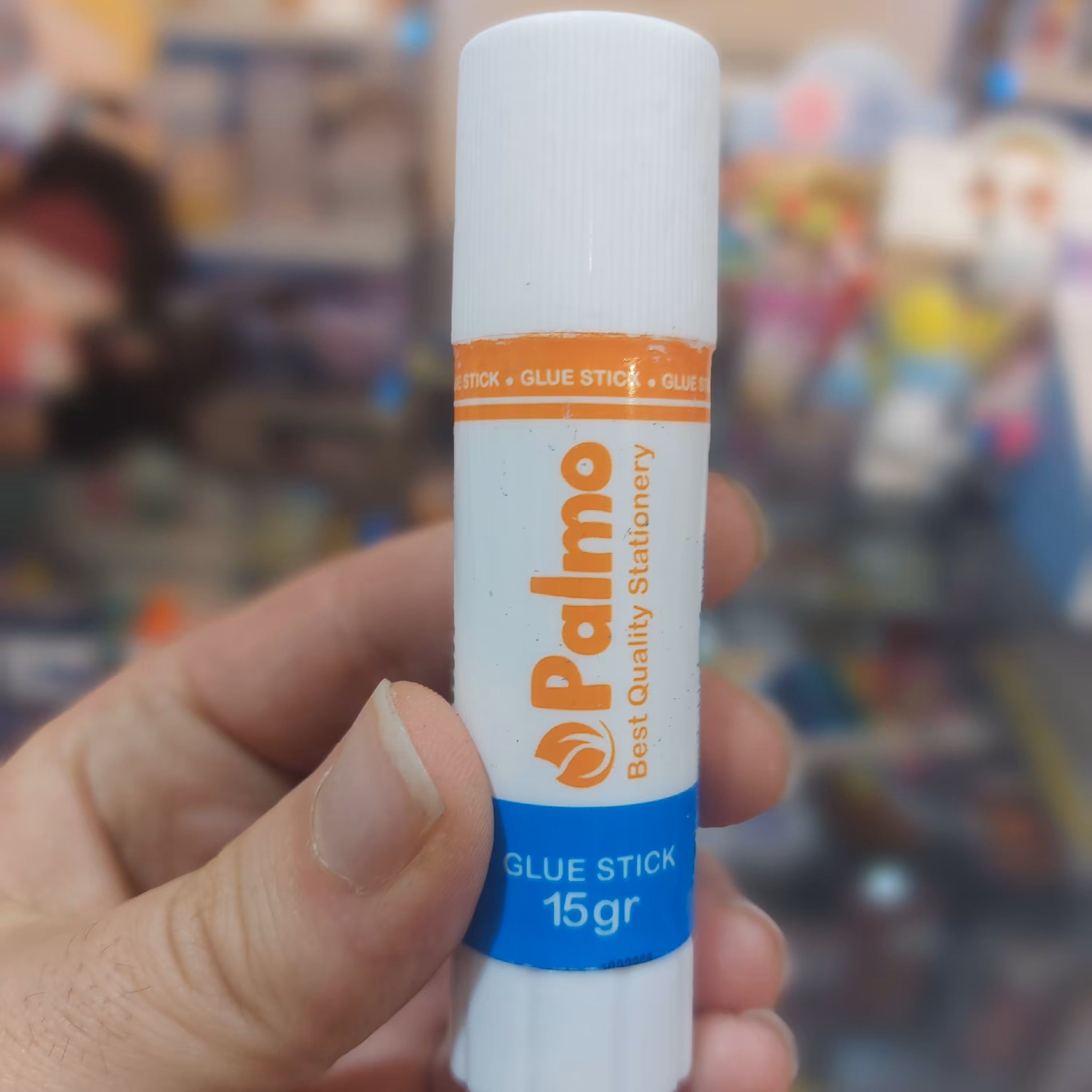 چسب ماتیکی 15 گرم پالمو