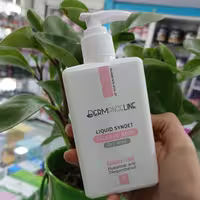 ژل شستشو پوست خشک درم انجلین