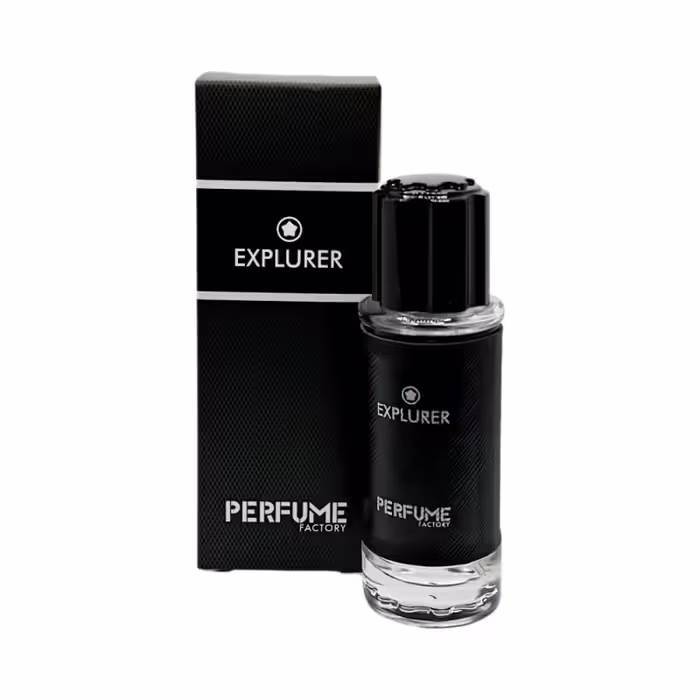 مینی پرفیوم مدل Explurer پرفیوم فکتوری 30 میل