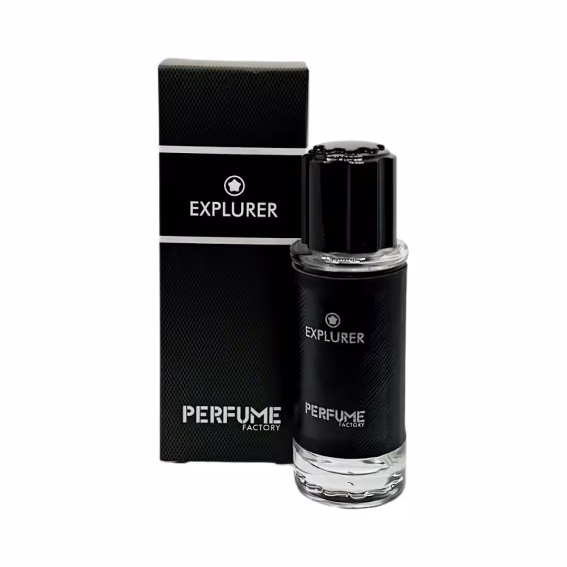 مینی پرفیوم مدل Explurer پرفیوم فکتوری 30 میل