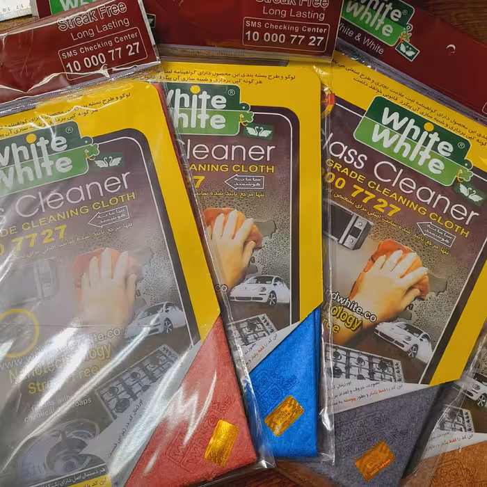 دستمال وایت کره ای اصل 