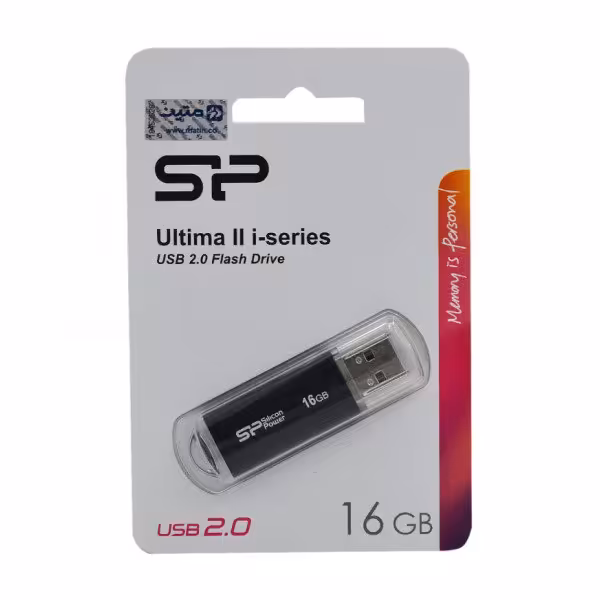 فلش 16 گیگ سیلیکون پاور گارانتی مادام العمر سیلیکون پاور کیفیت عالی