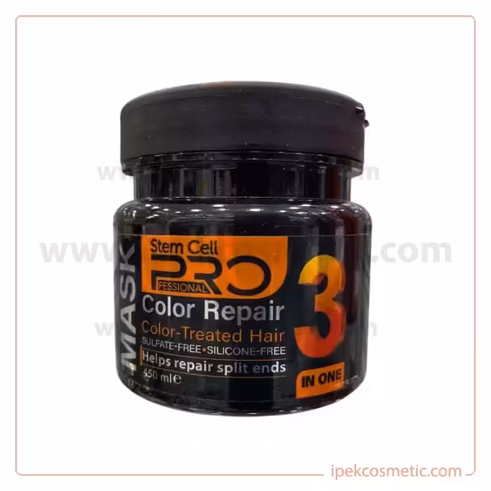 ماسک مو 3 کاره استم سل