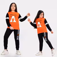 ست بلوز و شلوار دخترانه،پسرانه (اسپرت)