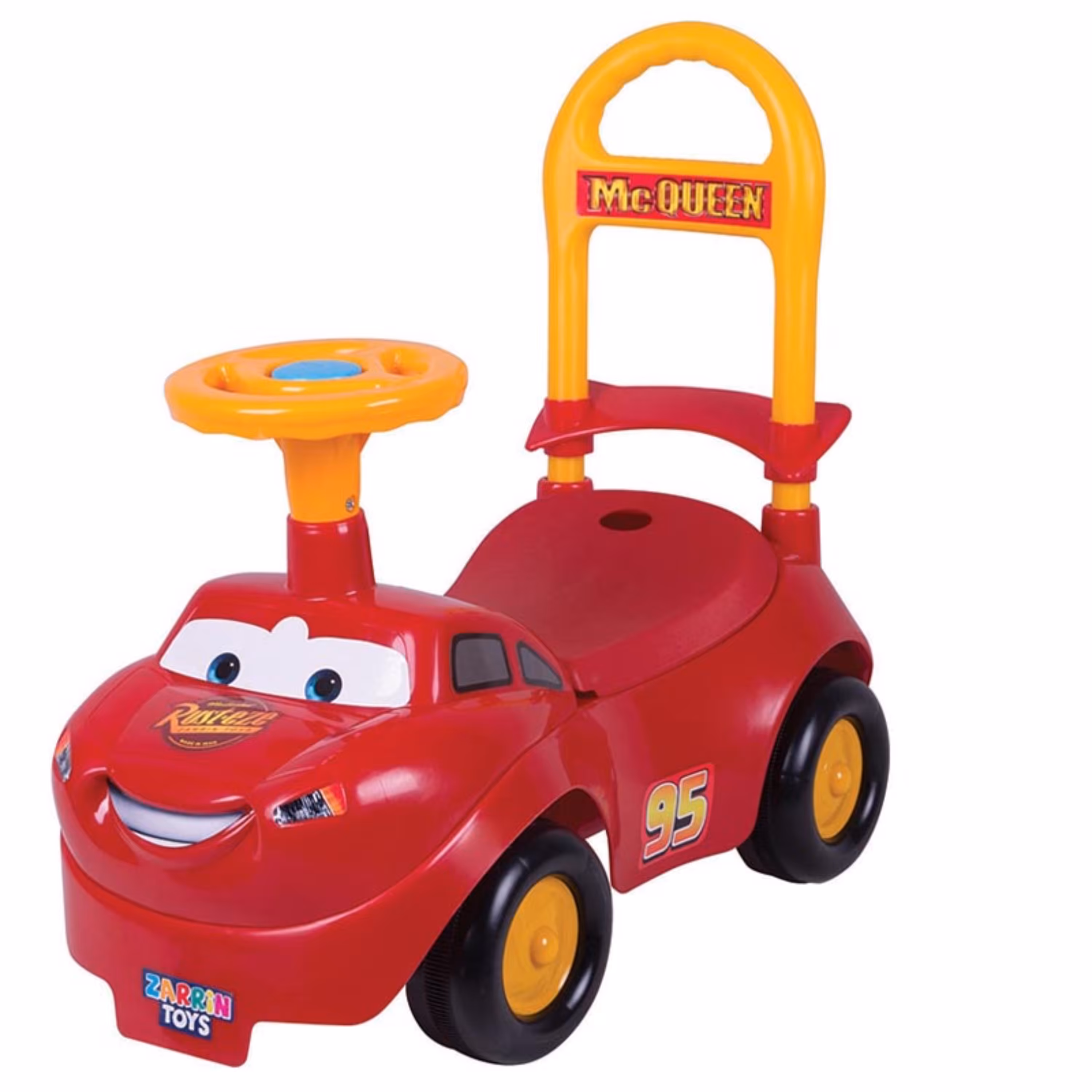 اسباب بازی سواری موزیکال مکویین