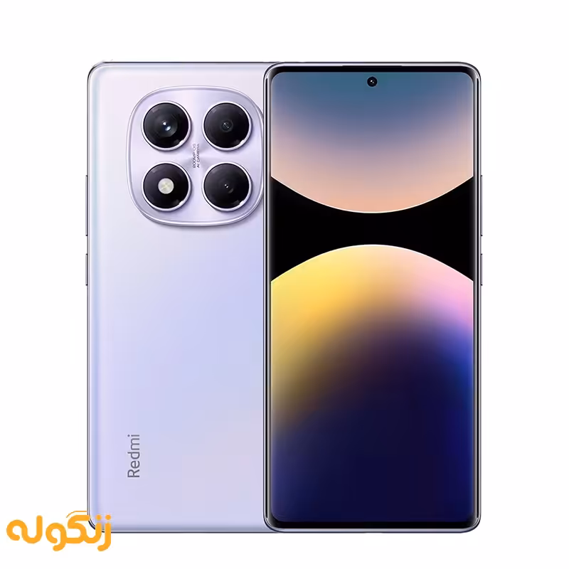 گوشی موبایل شیائومی مدل Redmi Note 14 Pro 4G دو سیم کارت ظرفیت 512 گیگابایت و رم 12 گیگابایت - زنگوله
